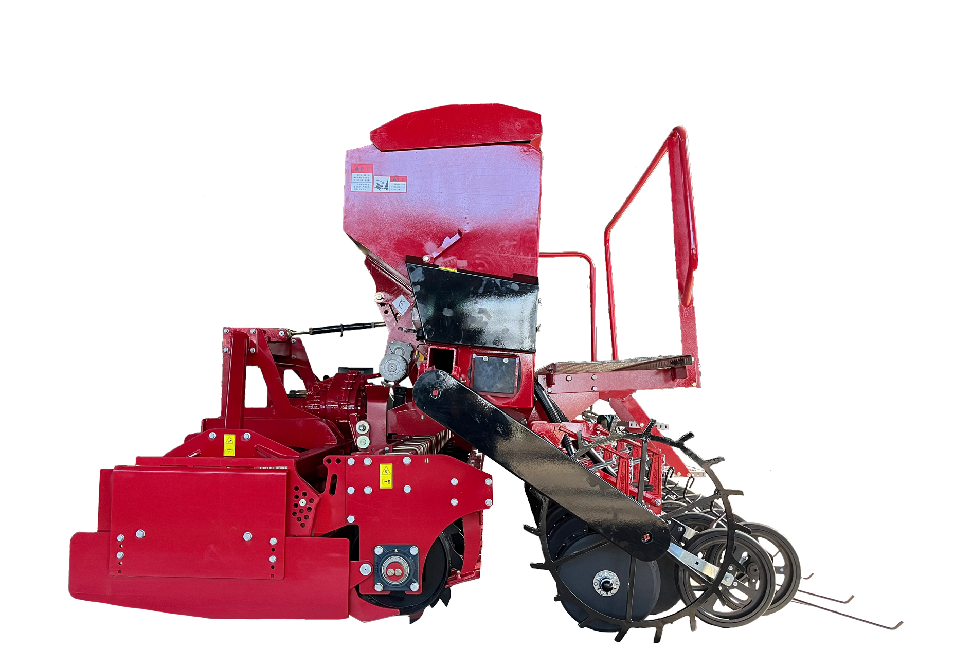 Drillage de précision FMWorld pour l'aspiration d'aspiration de blé