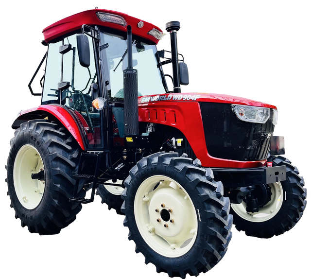 Tracteur FMWORLD - Cabine 904F