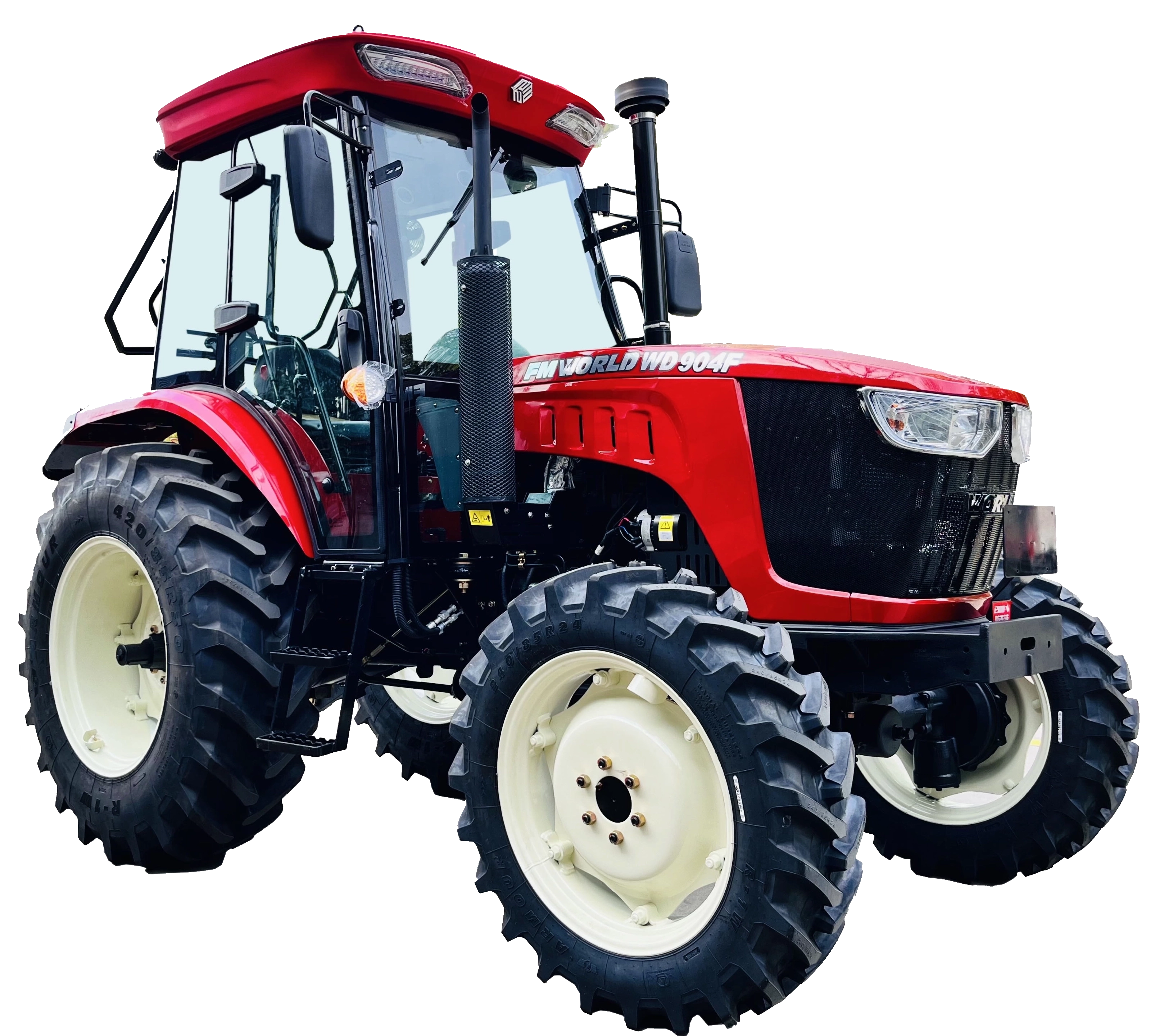 Tracteur FMWORLD - Cabine 904F