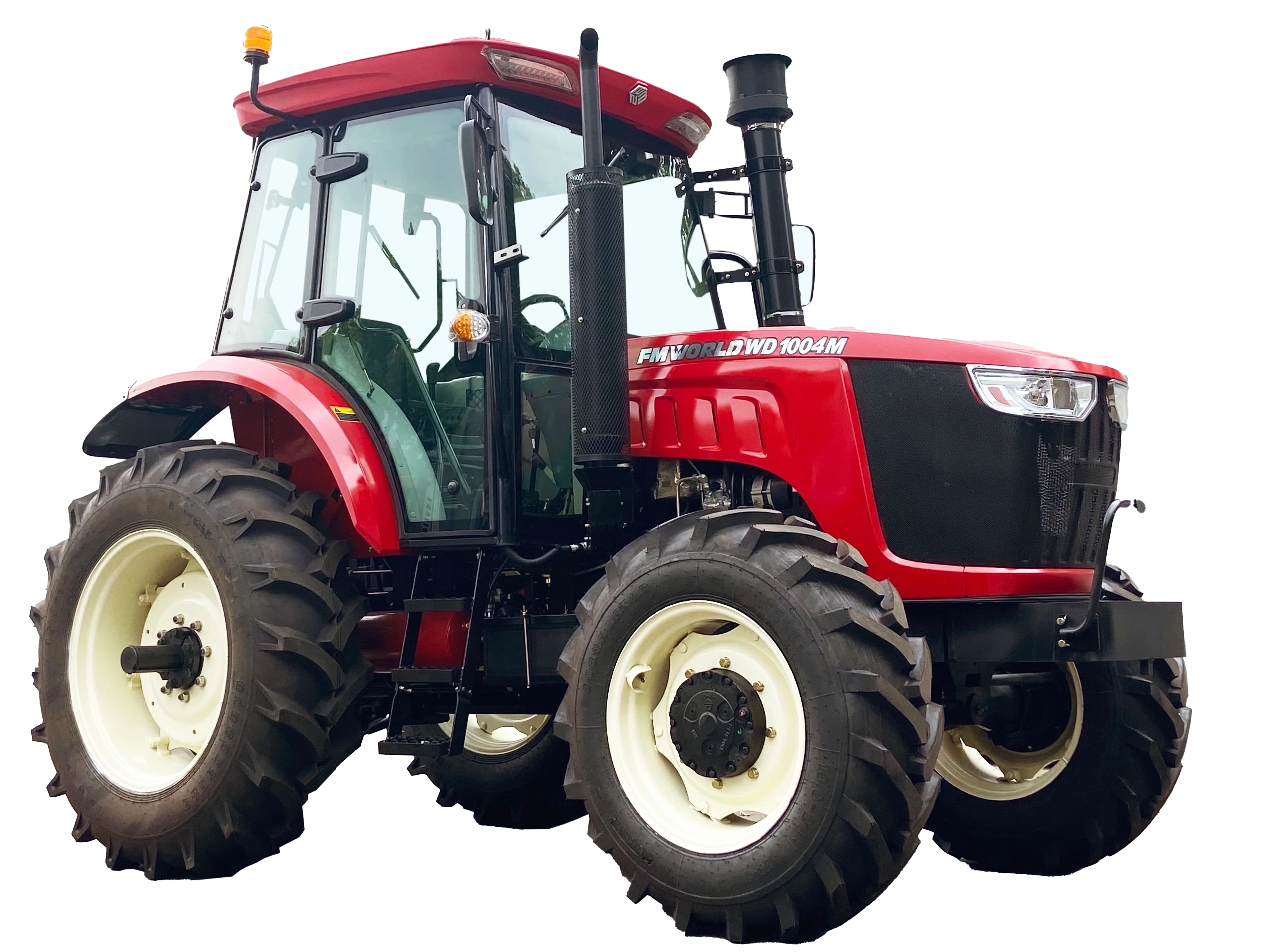 Tracteur FMWorld - Cabine 1104ms