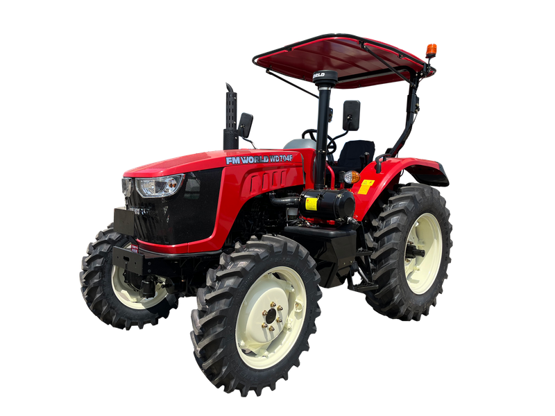 Tracteur FMWORLD - 704F