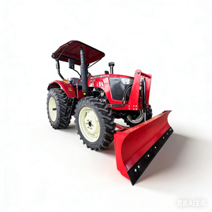 Tracteur FMWORLD - 804F