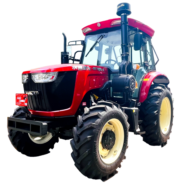Tracteur FMWORLD - Cabine 1404M