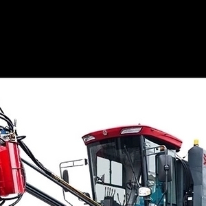 récolteuse de canne à sucre fmworld