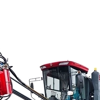 récolteuse de canne à sucre fmworld