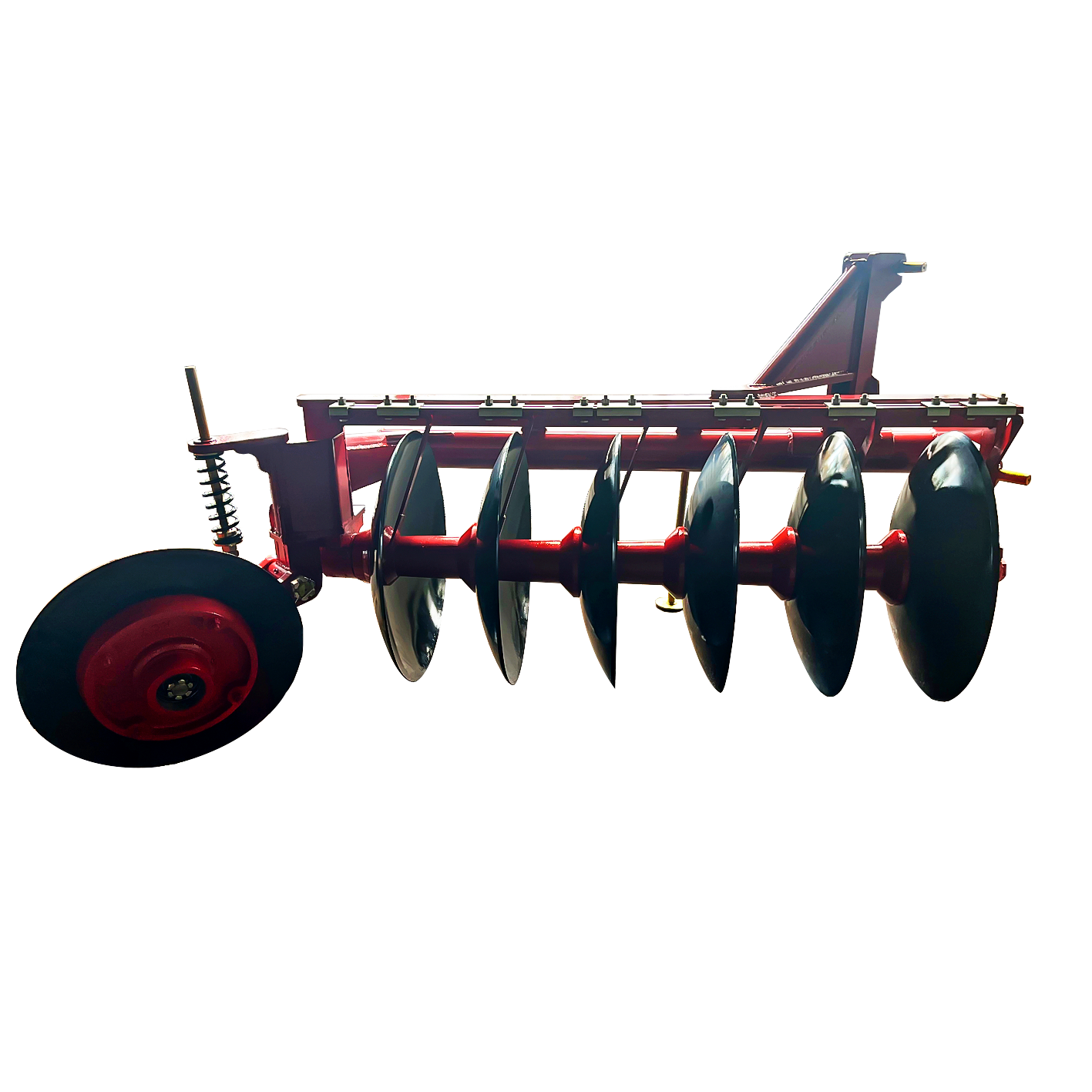 FMWORLD DISC PLOW-1LY.7-25 