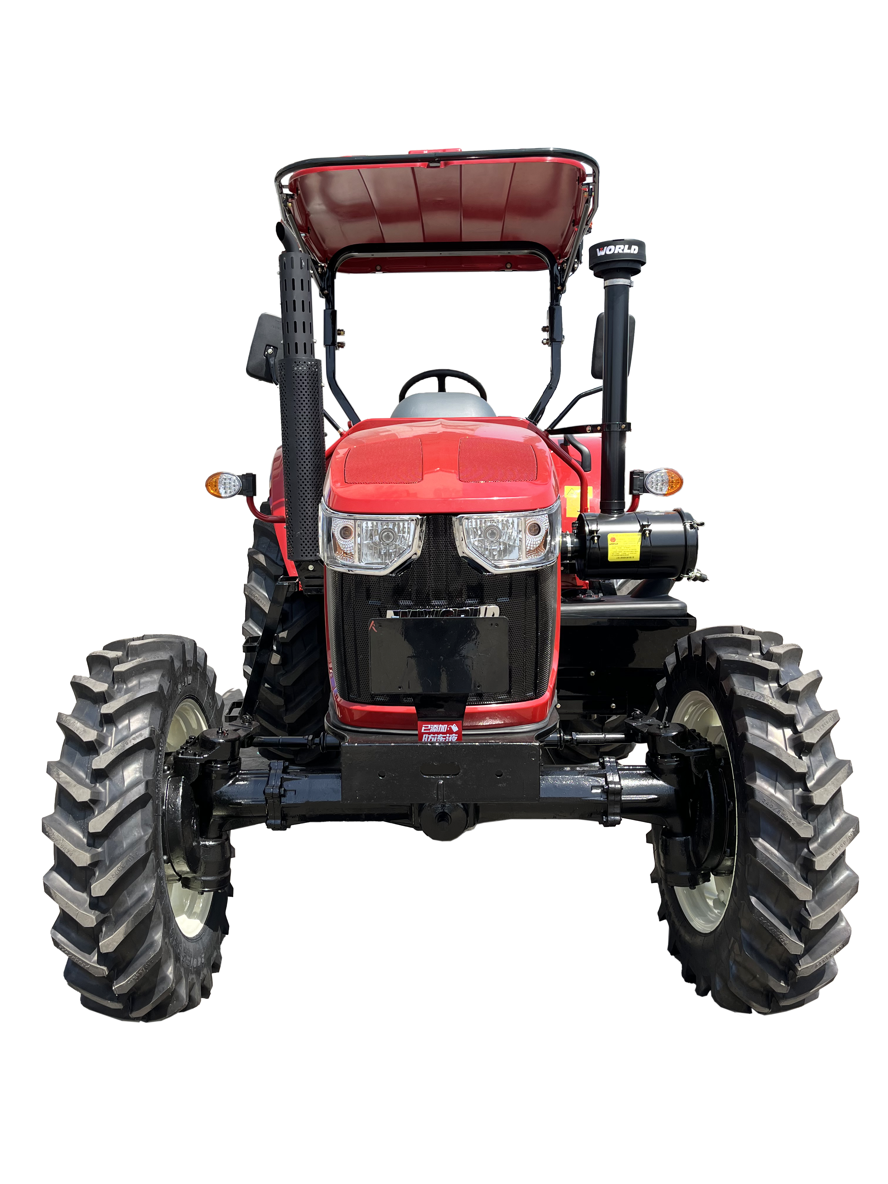 Tracteur FMWORLD - 704F