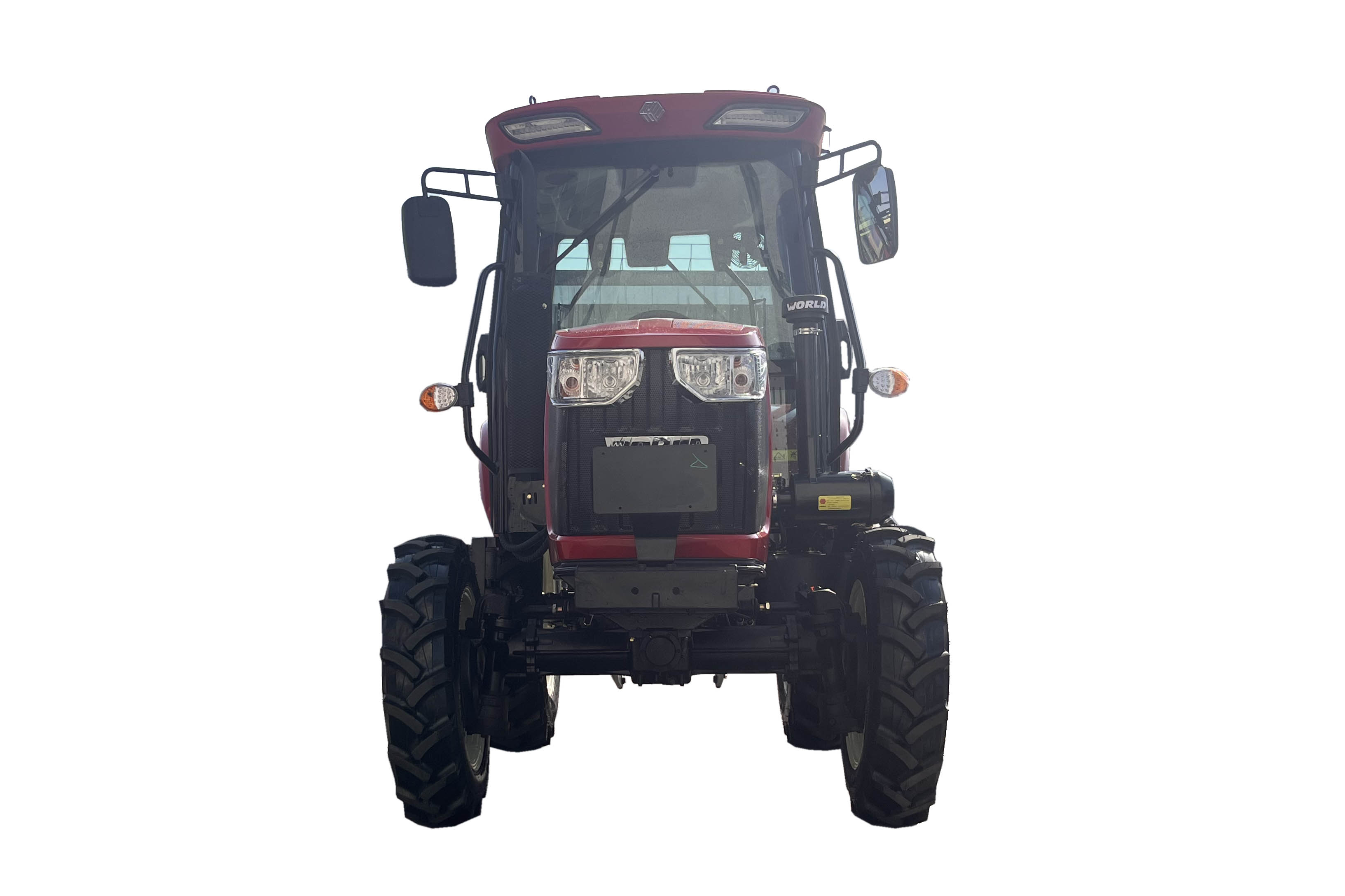 Tracteur FMWORLD - Cabine 504K