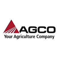 Logo de la société AGCO