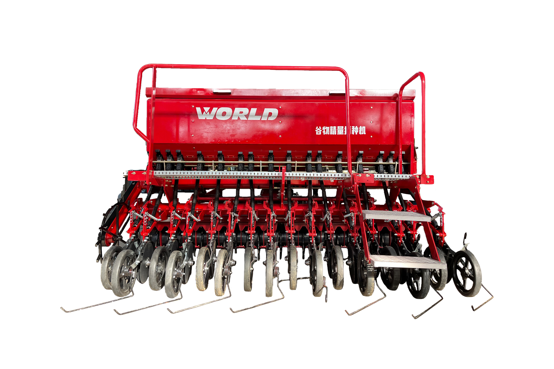 Drillage de précision FMWorld pour l'aspiration d'aspiration de blé