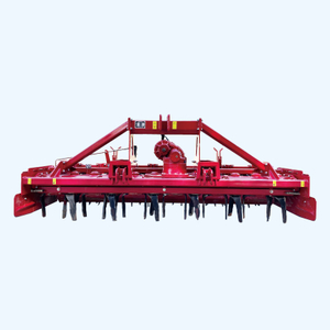 FMWORLD FMWORLD POWER HARROW FMWORLD pour le travail du sol rapide