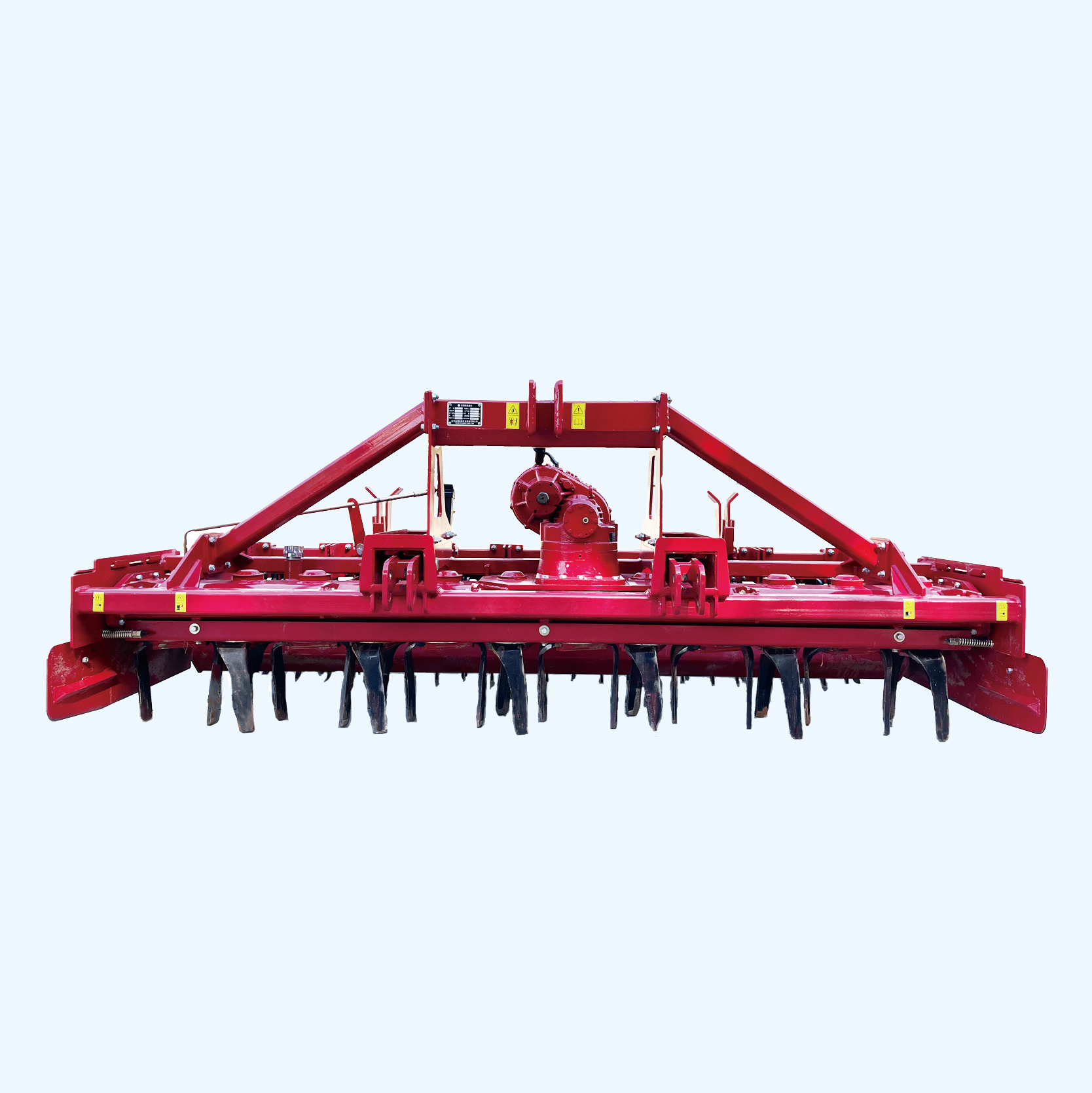 FMWORLD FMWORLD POWER HARROW FMWORLD pour le travail du sol rapide