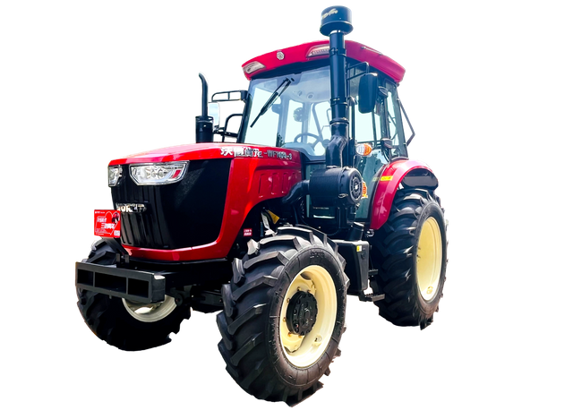 Tracteur FMWORLD - Cabine 1404M