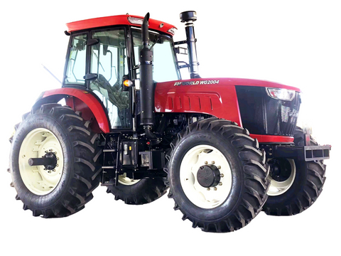 Tracteur FMWORLD - 2004G