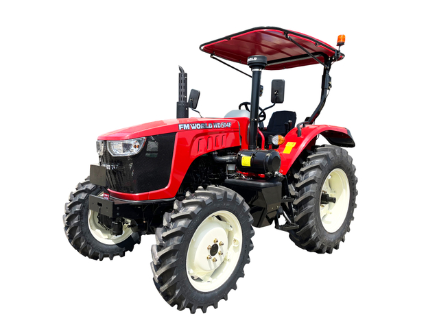 Tracteur FMWORLD - 604F