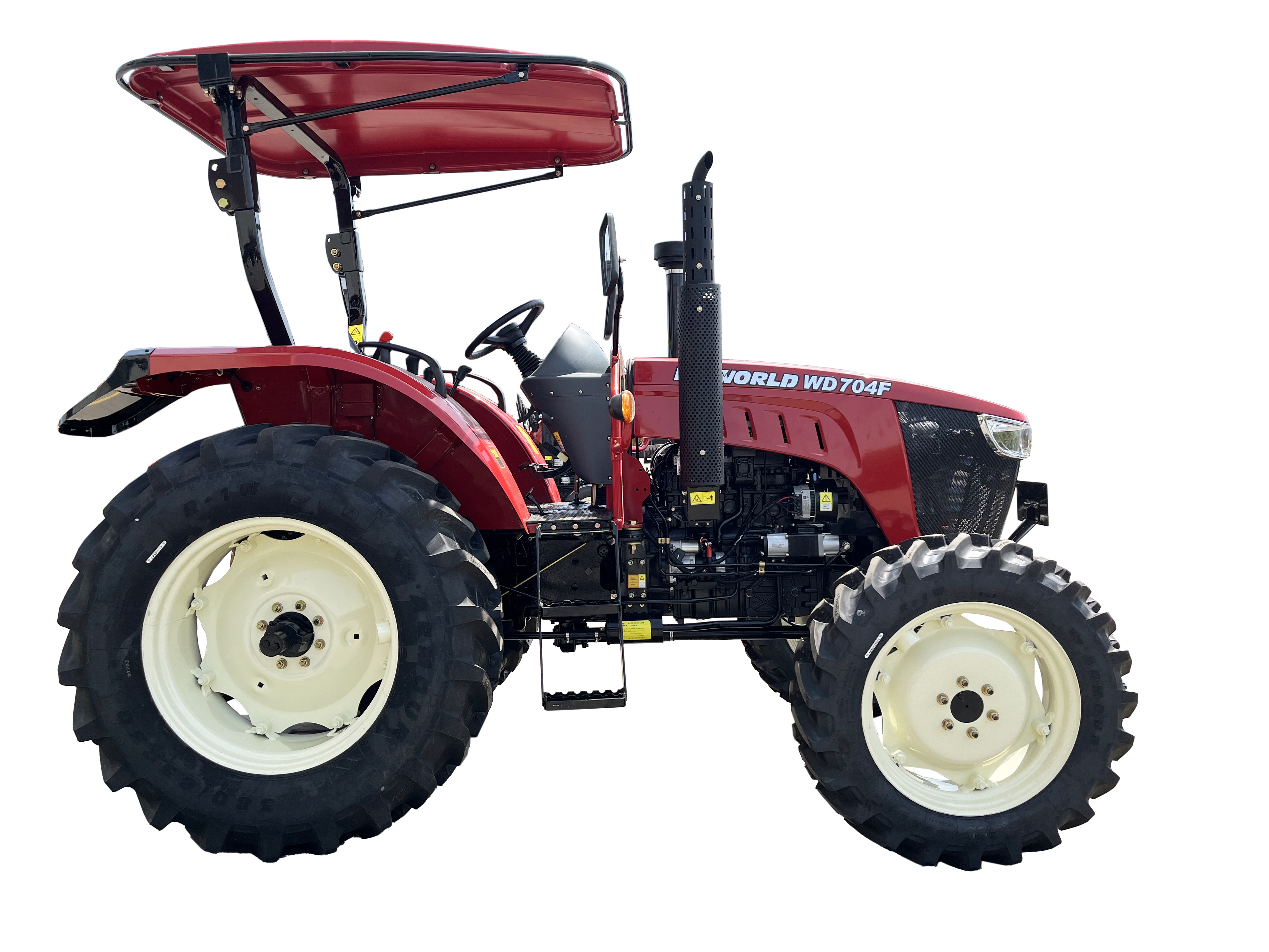 Tracteur FMWORLD - 704F