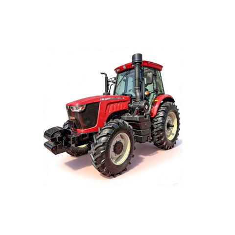 Tracteur FMWorld - DX1404-6