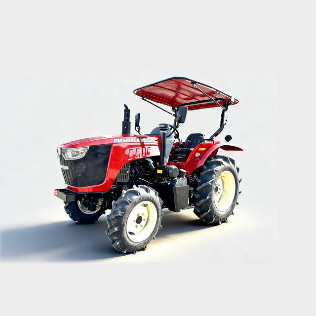 Tracteur FMWorld - 454K