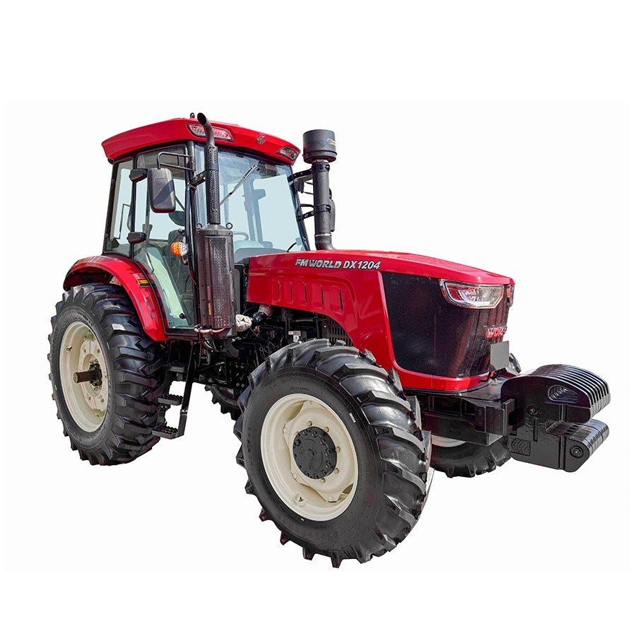 puissance de tracteur