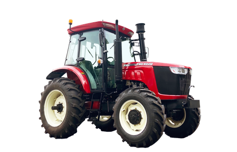 Tracteur FMWorld - Cabine 1104ms