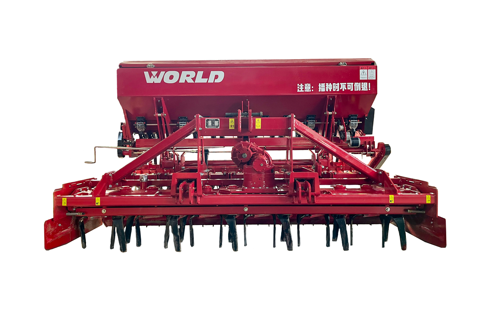 Drillage de précision FMWorld pour l'aspiration d'aspiration de blé