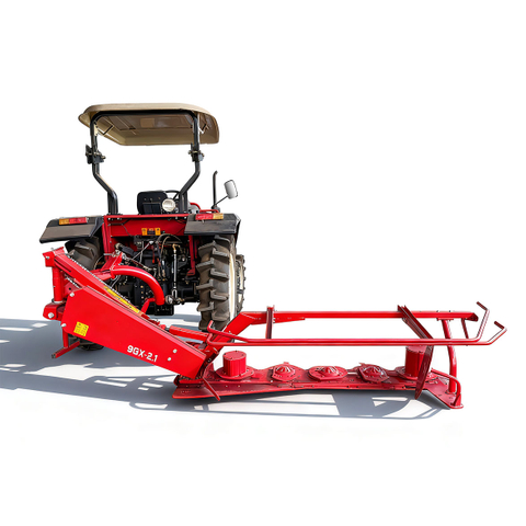 Série de tondeuses à gazon