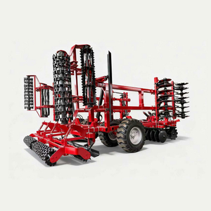 Cultivateurs combinés