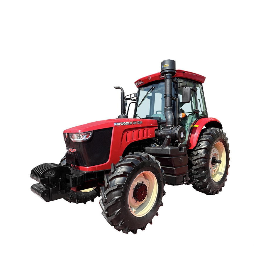 puissance de tracteur
