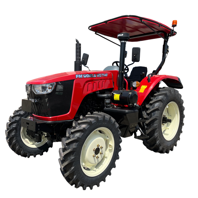 Tracteur FMWORLD - 704F