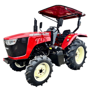 Tracteur FMWorld - 454K