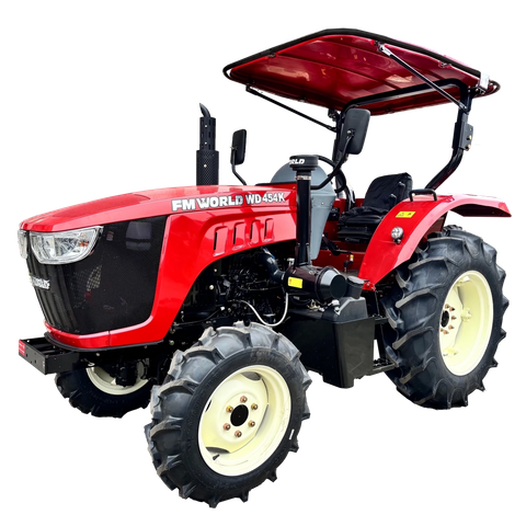Tracteur FMWorld - 454K