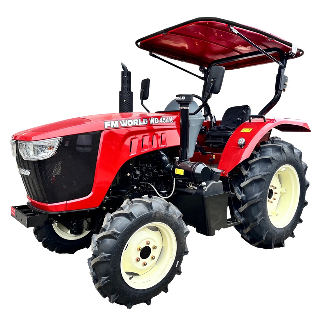 Tracteur FMWorld - 454K