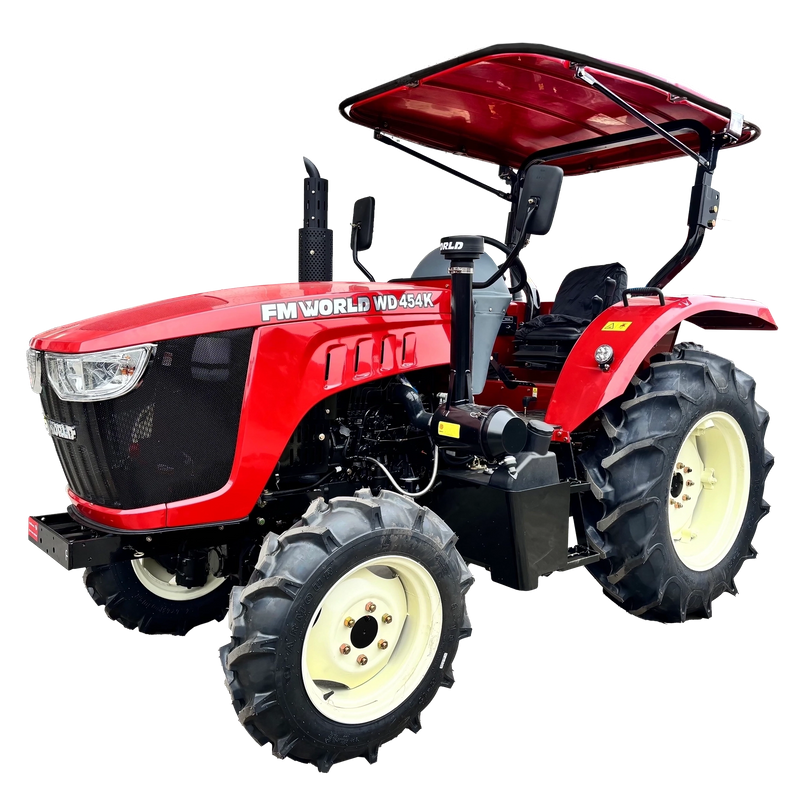Tracteur FMWorld - 454K