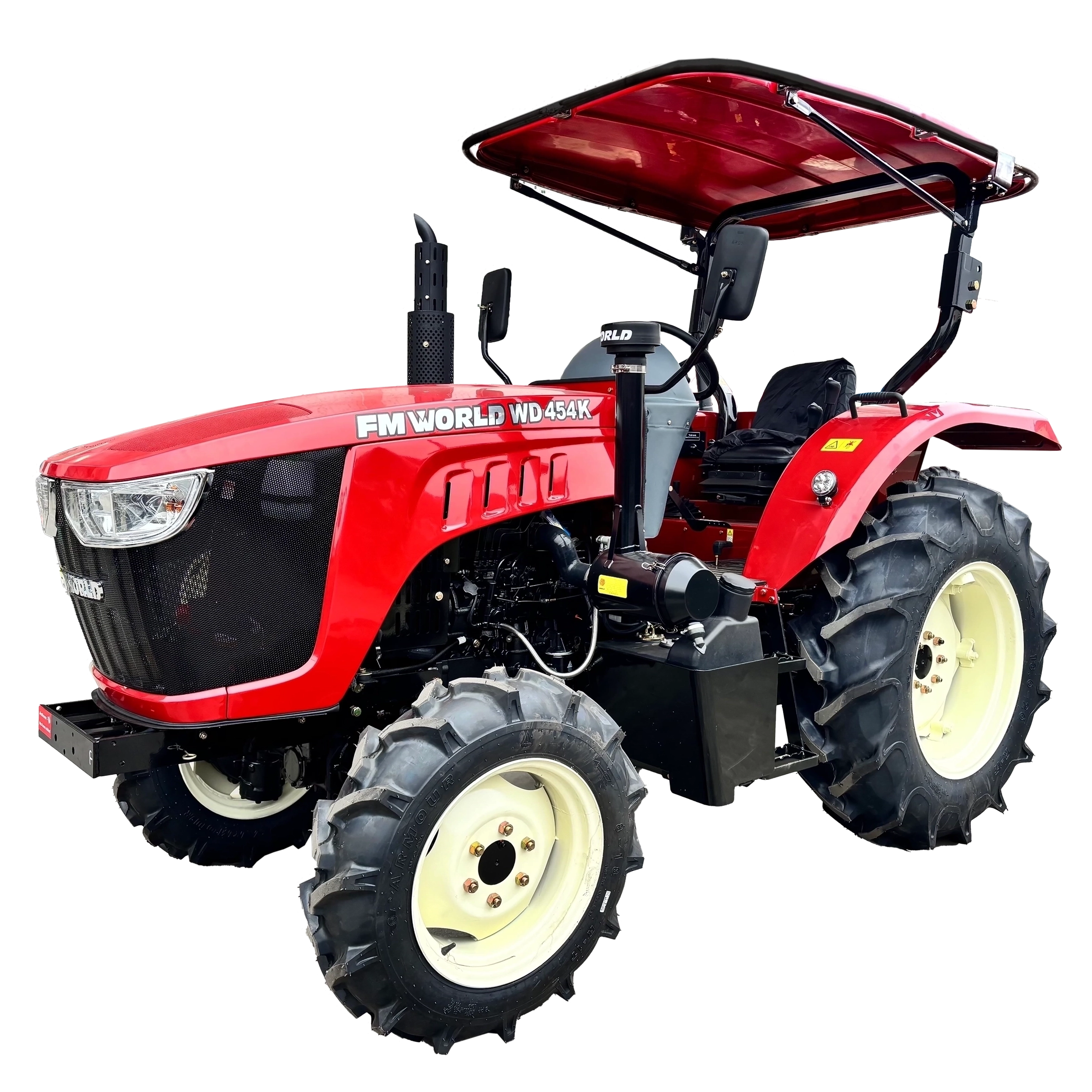 Tracteur FMWorld - 454K