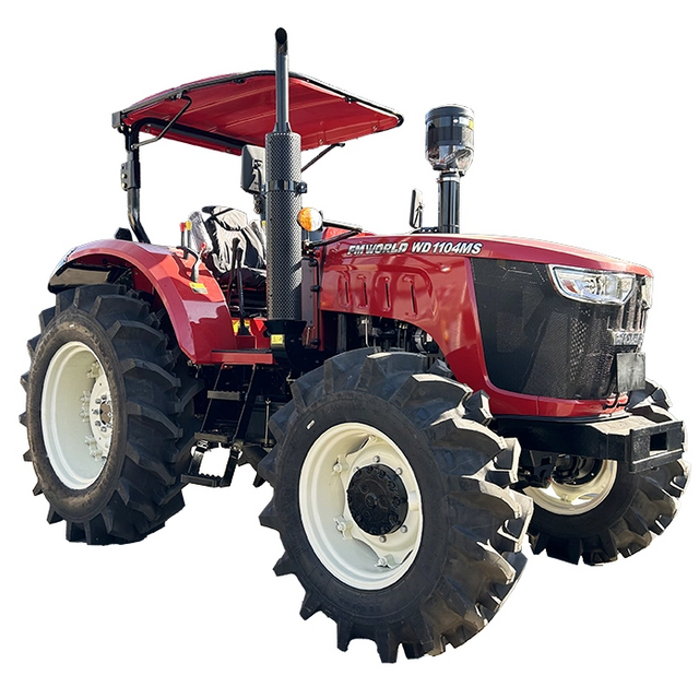 Tracteur FMWorld - 1104ms