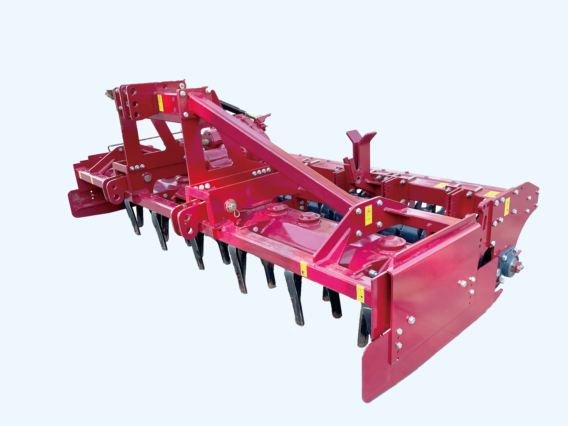 FMWORLD FMWORLD POWER HARROW FMWORLD pour le travail du sol rapide
