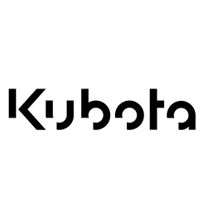 Logo de la société Kubota