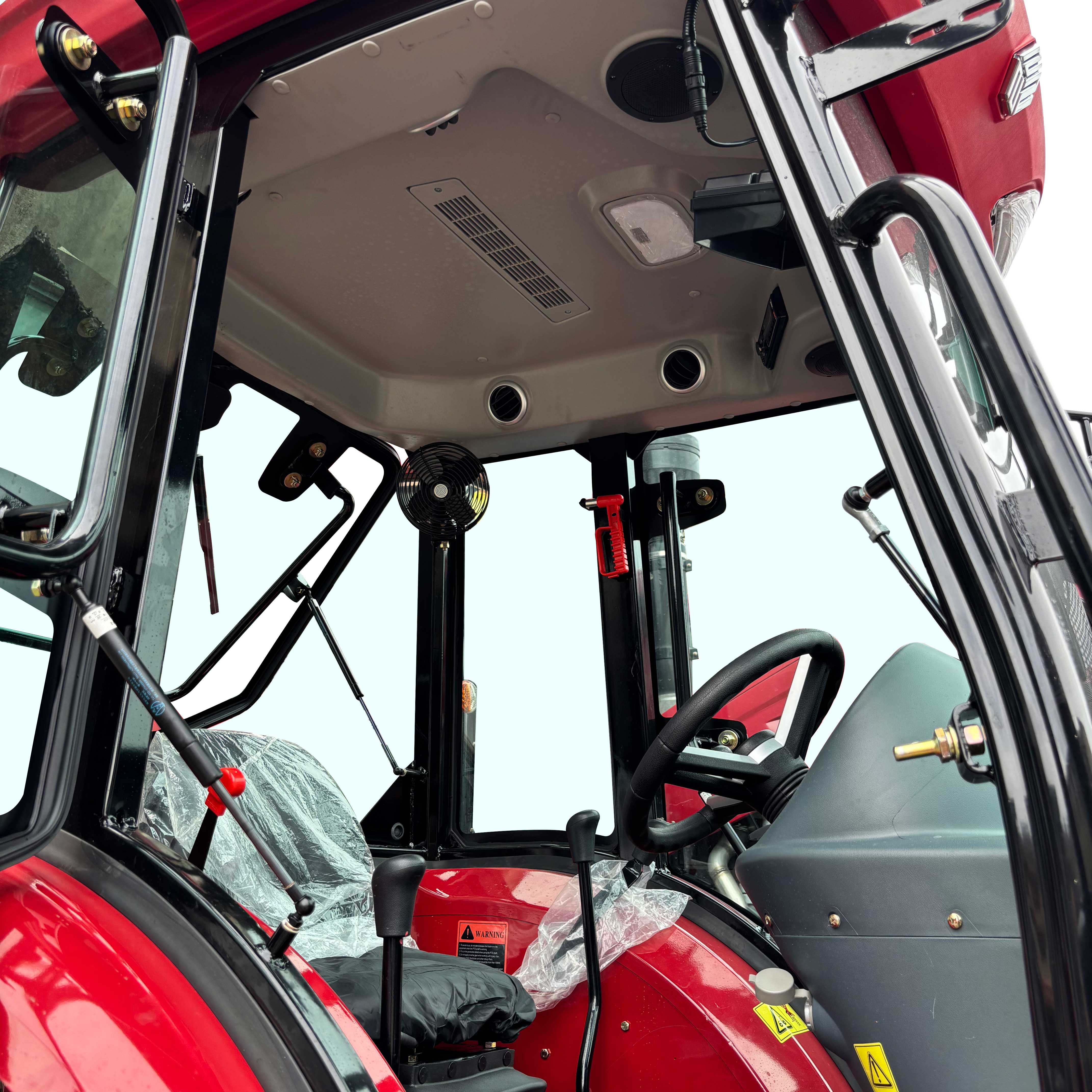 Tracteur FMWORLD - Cabine 504K