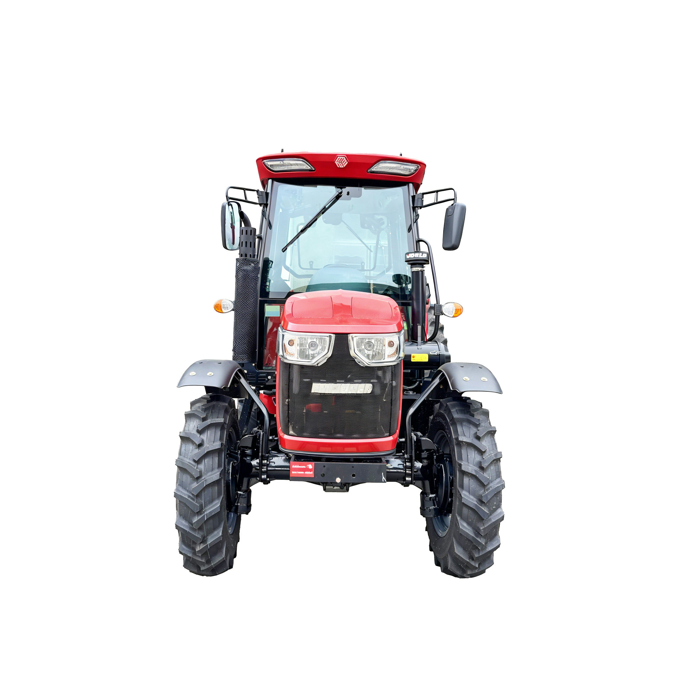 Tracteur FMWORLD - Cabine 504K