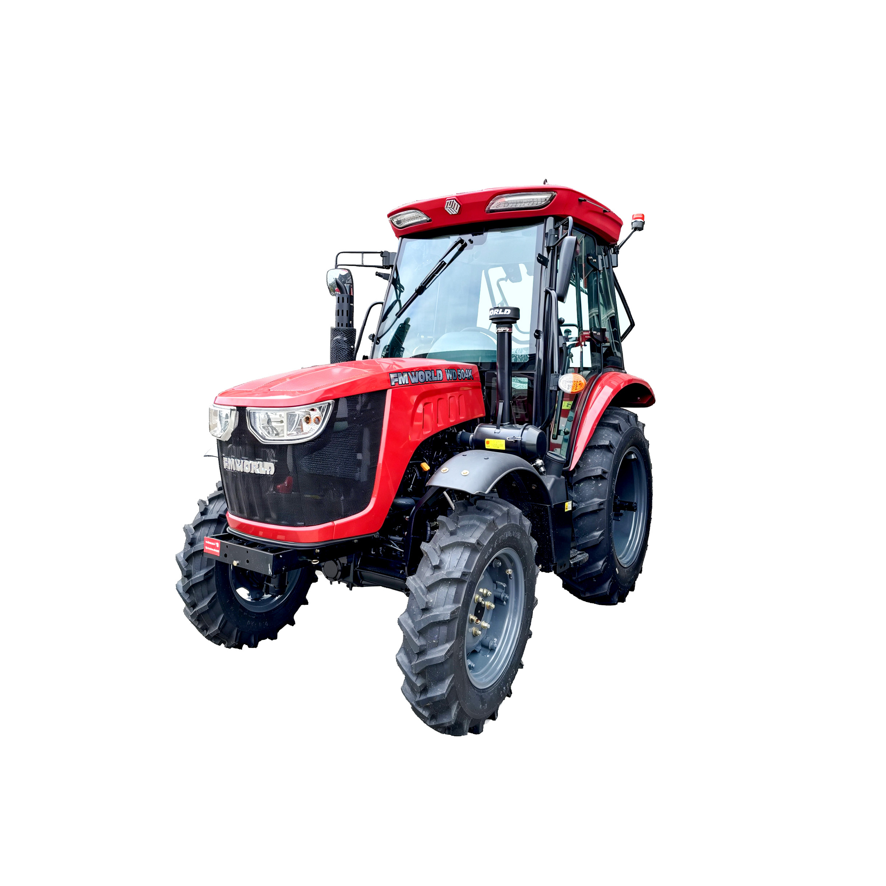 Tracteur FMWORLD - Cabine 504K