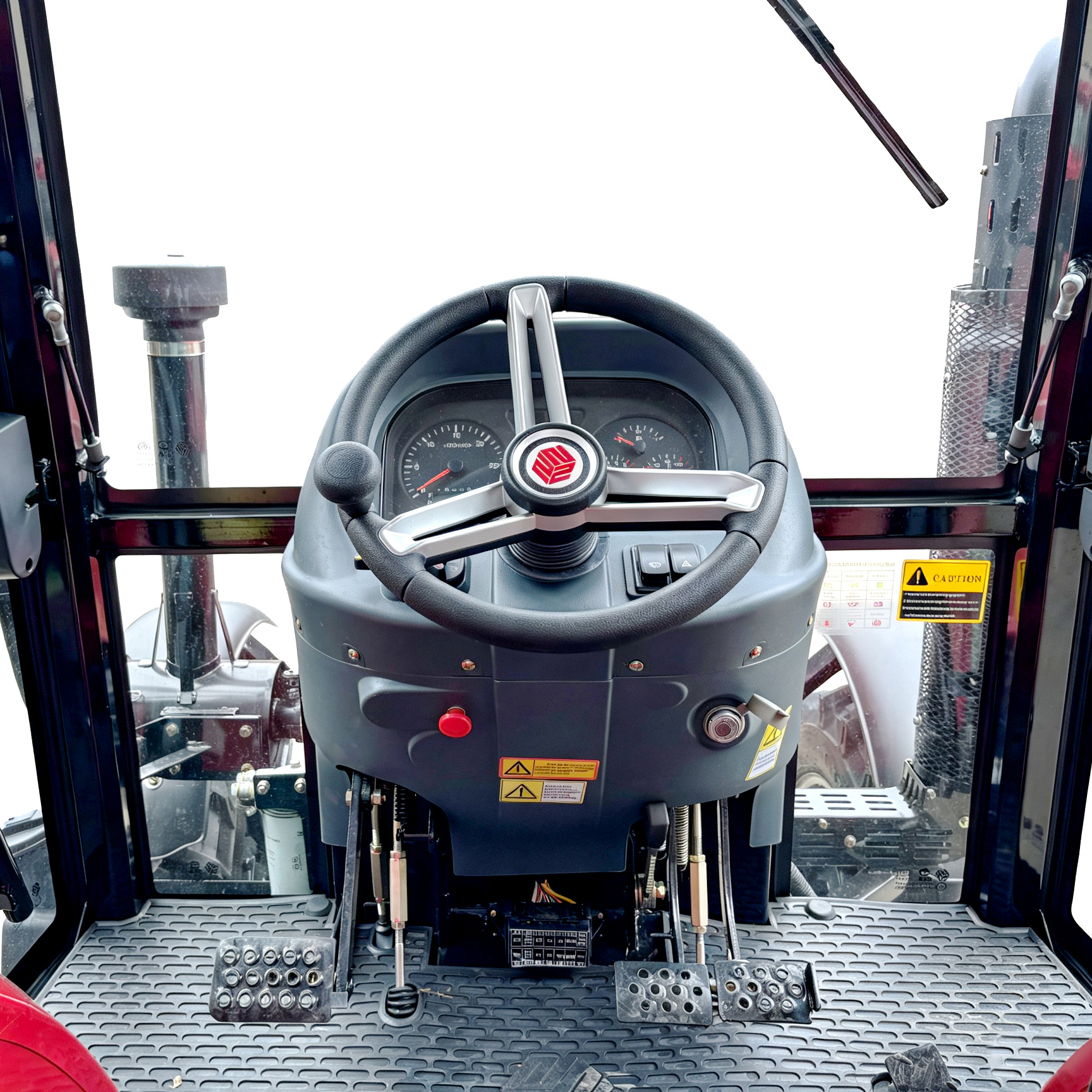 Tracteur FMWORLD - Cabine 504K
