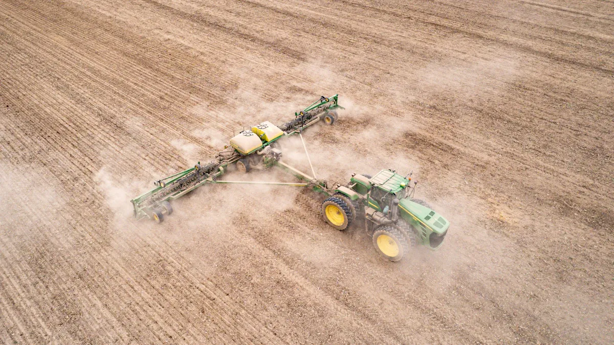Exemple pratique&nbsp;: choisir un pulv&eacute;risateur &agrave; tracteur