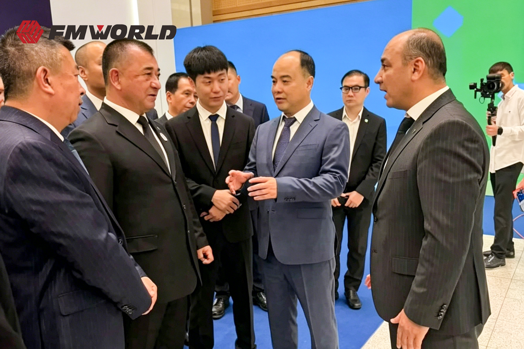 2026FMWORLD Go Global Turkménistan : Donner du pouvoir à l'industrie de « l'or blanc » d'Asie centrale